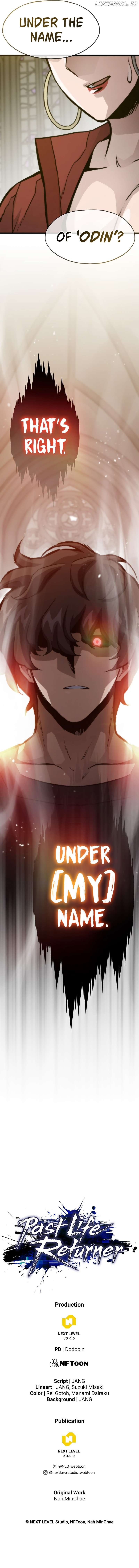 Past Life Returner Chapter 113 - page 17
