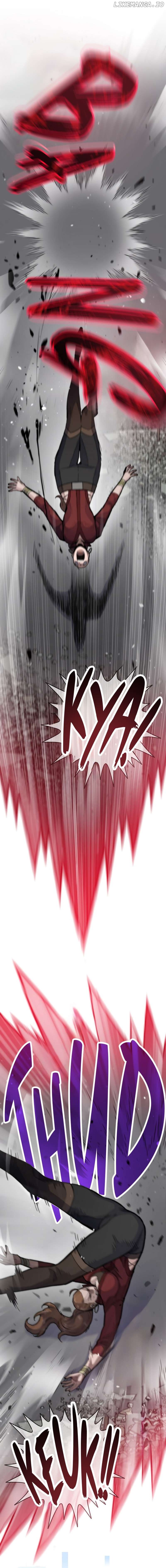 Past Life Returner Chapter 114 - page 11