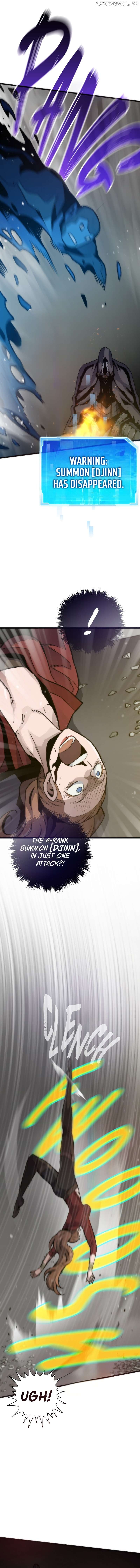 Past Life Returner Chapter 114 - page 13
