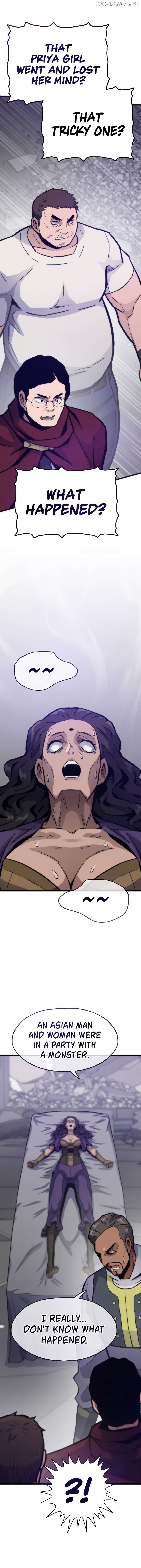 Past Life Returner Chapter 114 - page 18