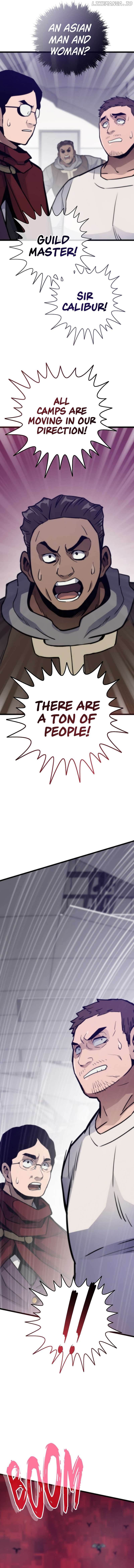 Past Life Returner Chapter 114 - page 19