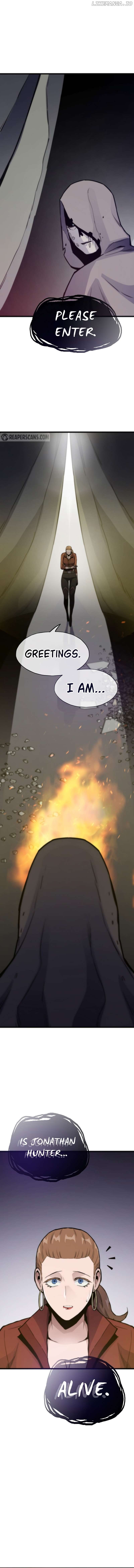 Past Life Returner Chapter 114 - page 8