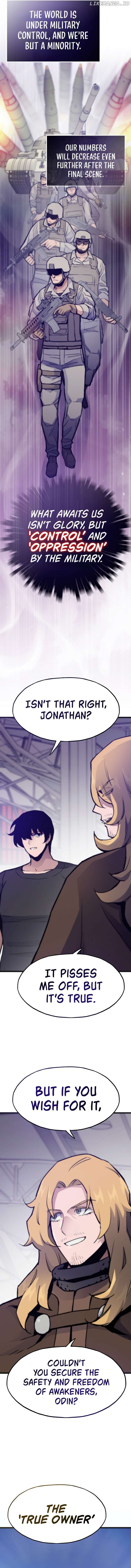 Past Life Returner Chapter 115 - page 10