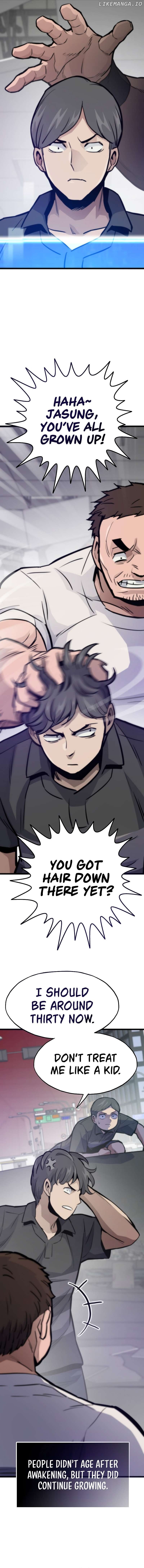 Past Life Returner Chapter 115 - page 17