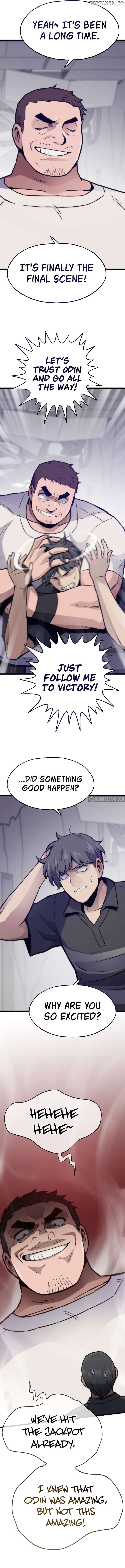 Past Life Returner Chapter 115 - page 18