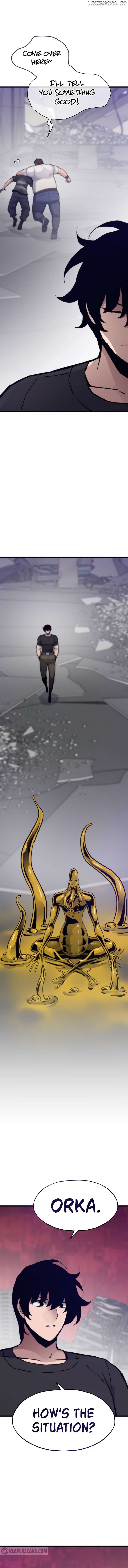 Past Life Returner Chapter 115 - page 19