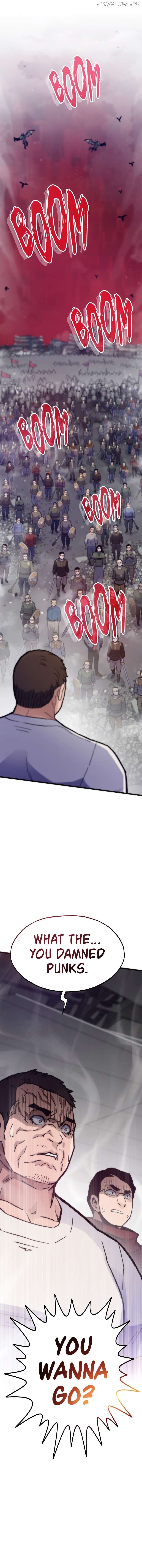 Past Life Returner Chapter 115 - page 2