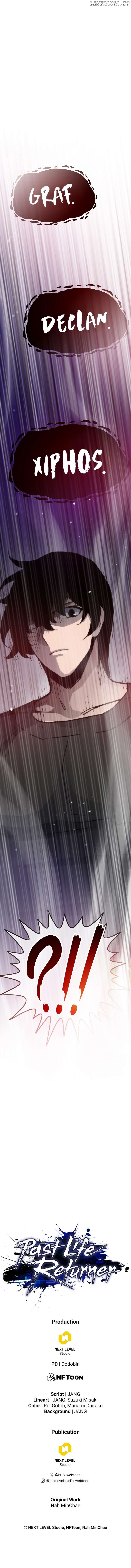 Past Life Returner Chapter 115 - page 21