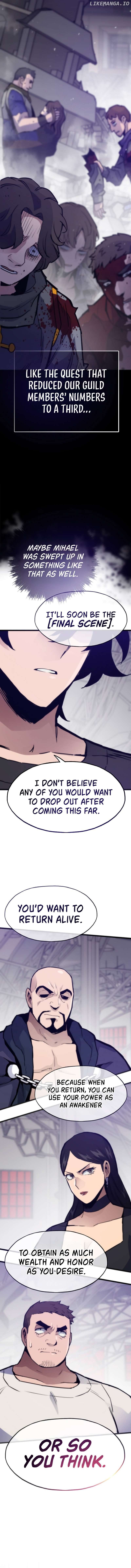 Past Life Returner Chapter 115 - page 9