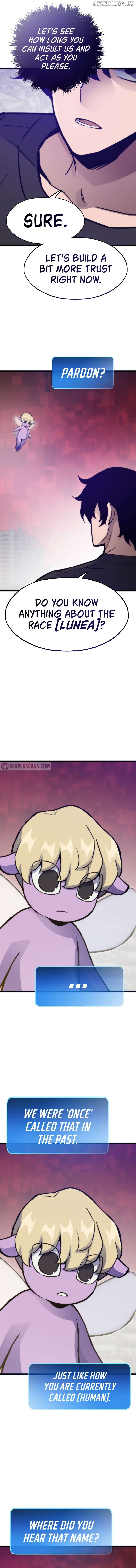 Past Life Returner Chapter 116 - page 12
