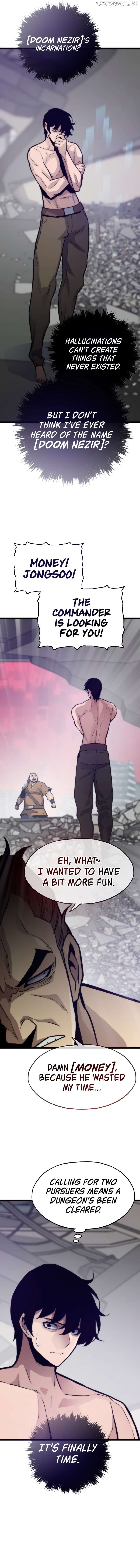 Past Life Returner Chapter 116 - page 20