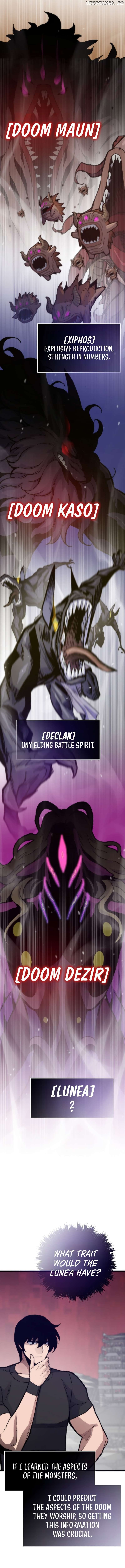 Past Life Returner Chapter 116 - page 7