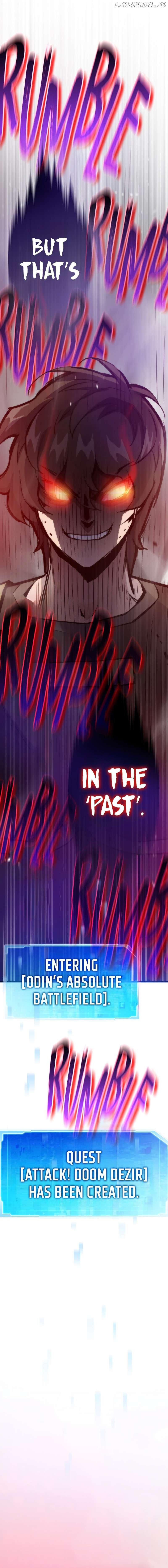 Past Life Returner Chapter 117 - page 11