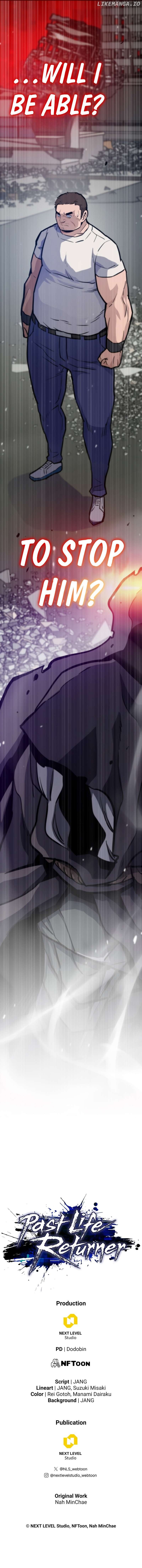 Past Life Returner Chapter 117 - page 16