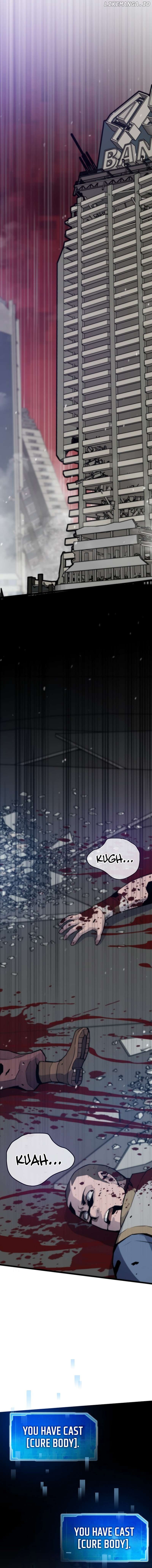 Past Life Returner Chapter 118 - page 10