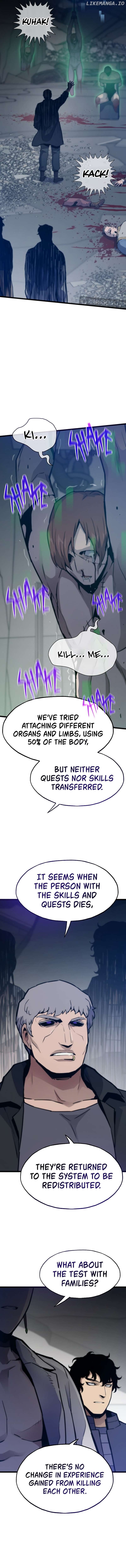 Past Life Returner Chapter 118 - page 11