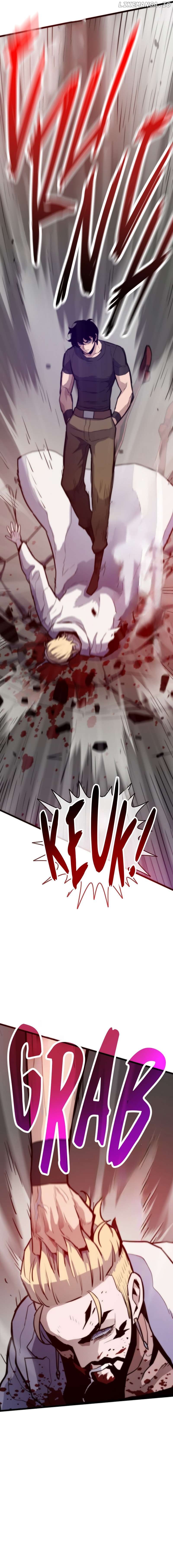 Past Life Returner Chapter 118 - page 19