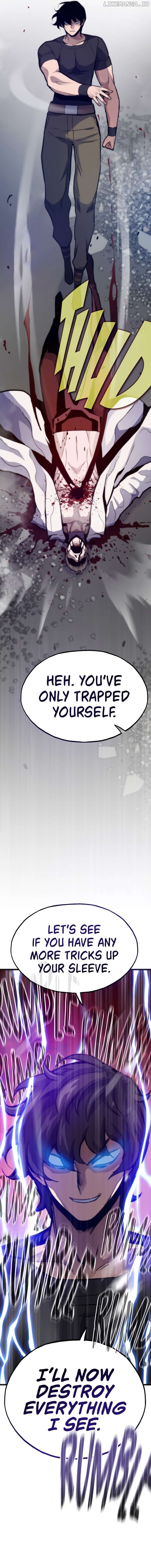 Past Life Returner Chapter 118 - page 22