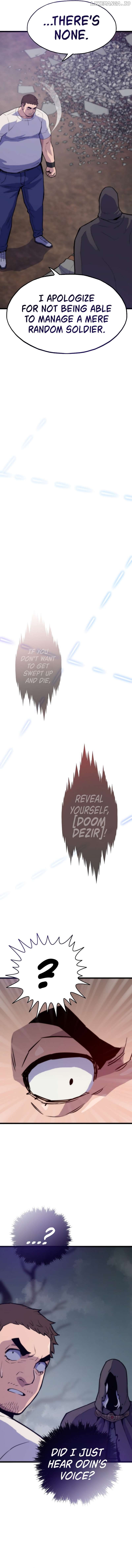 Past Life Returner Chapter 119 - page 10