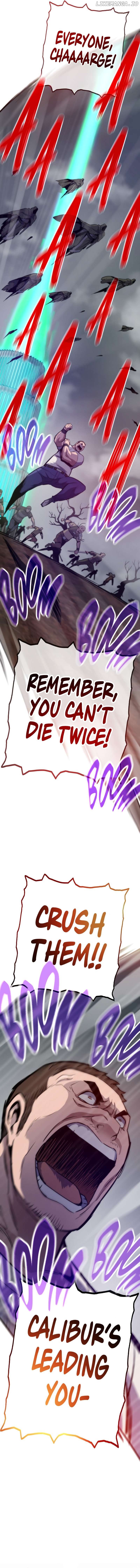 Past Life Returner Chapter 119 - page 17