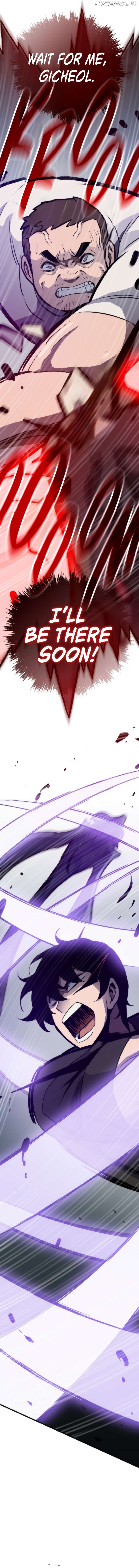 Past Life Returner Chapter 119 - page 19