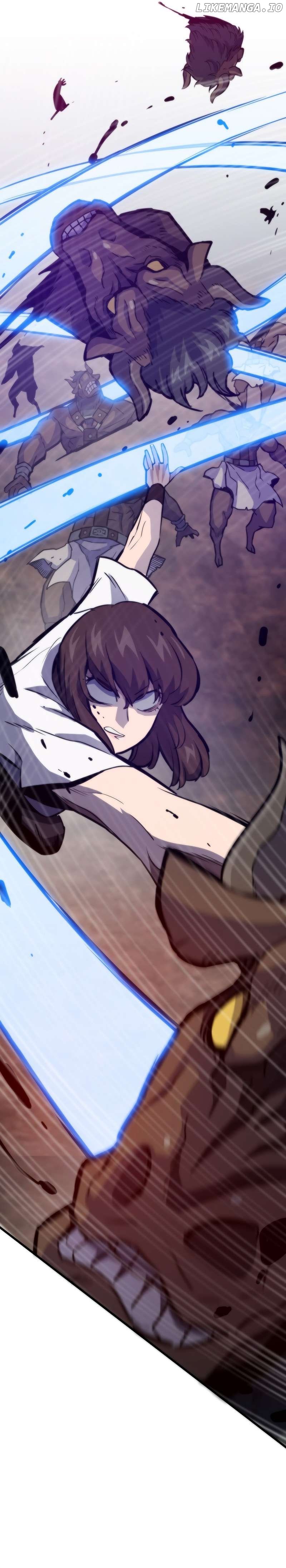 Past Life Returner Chapter 119 - page 20