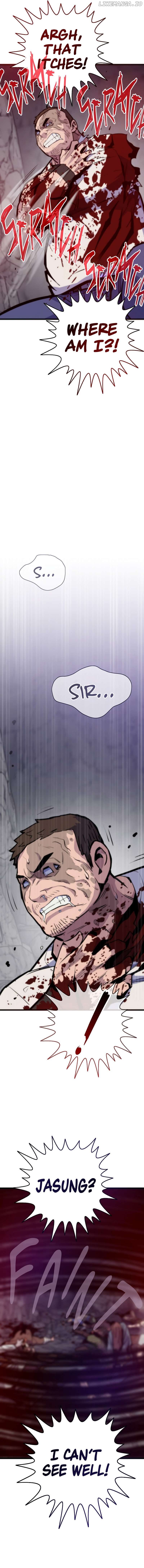 Past Life Returner Chapter 119 - page 24