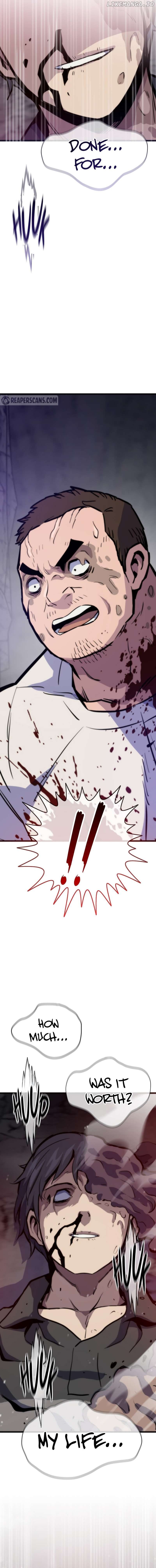 Past Life Returner Chapter 119 - page 27