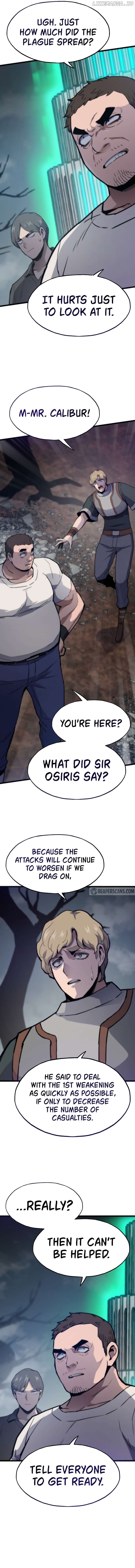 Past Life Returner Chapter 119 - page 6