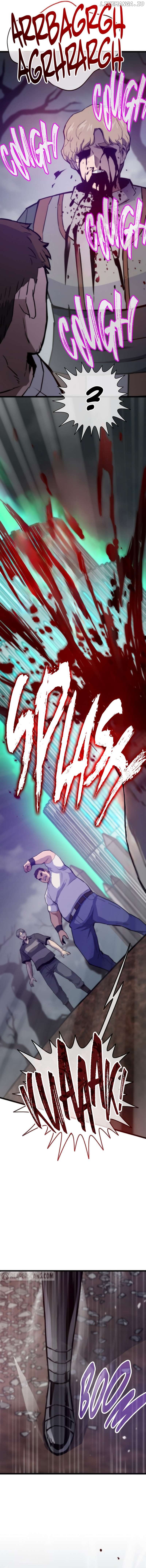 Past Life Returner Chapter 119 - page 8