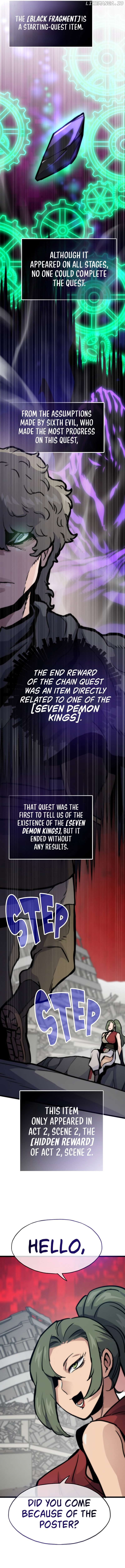 Past Life Returner Chapter 99 - page 10