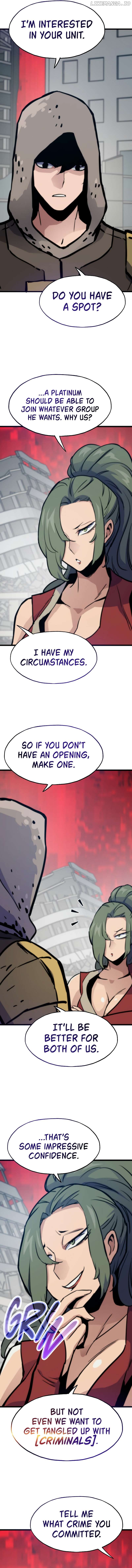 Past Life Returner Chapter 99 - page 12