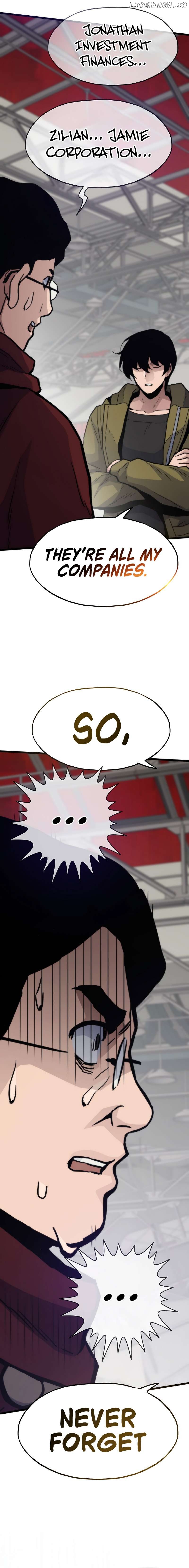 Past Life Returner Chapter 99 - page 3