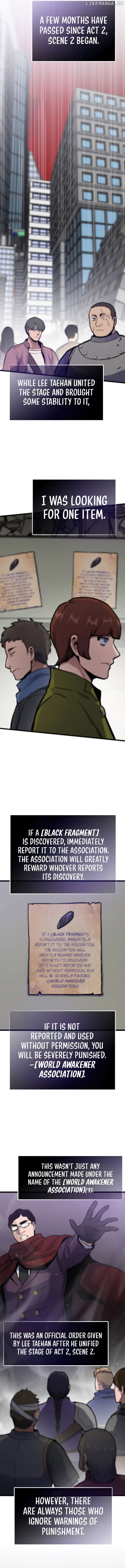 Past Life Returner Chapter 99 - page 7