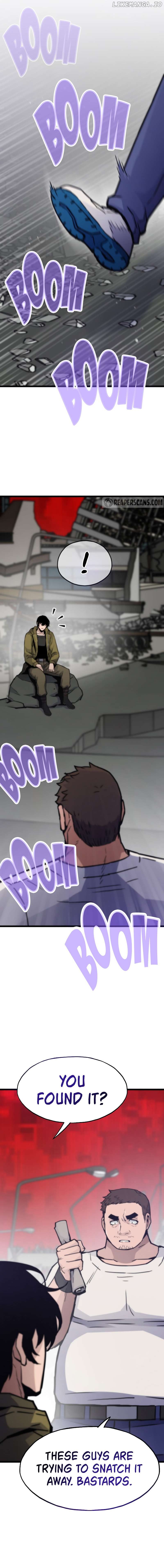 Past Life Returner Chapter 99 - page 8