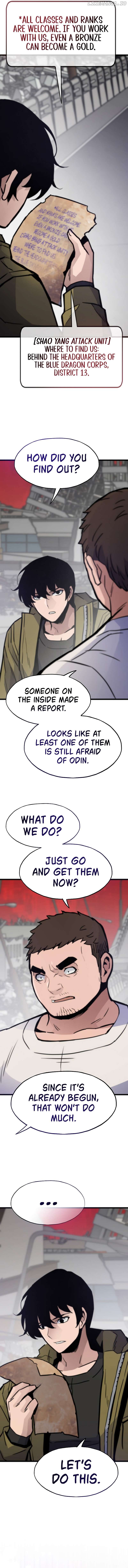 Past Life Returner Chapter 99 - page 9
