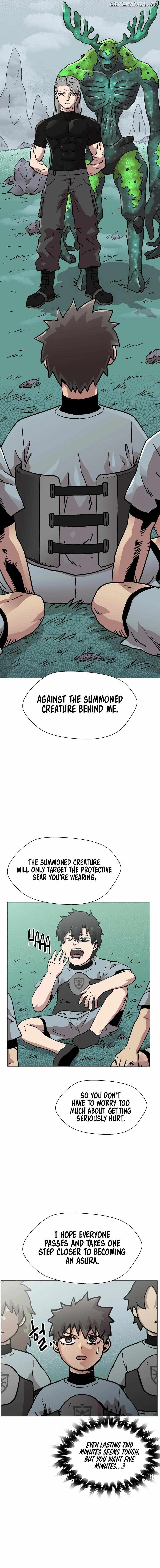 Asura Gate Chapter 24 - page 2
