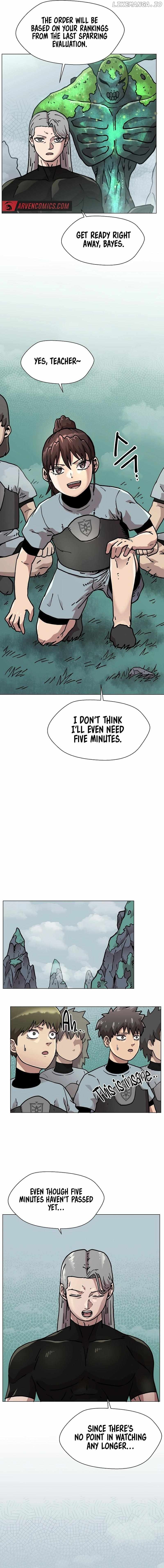 Asura Gate Chapter 24 - page 3