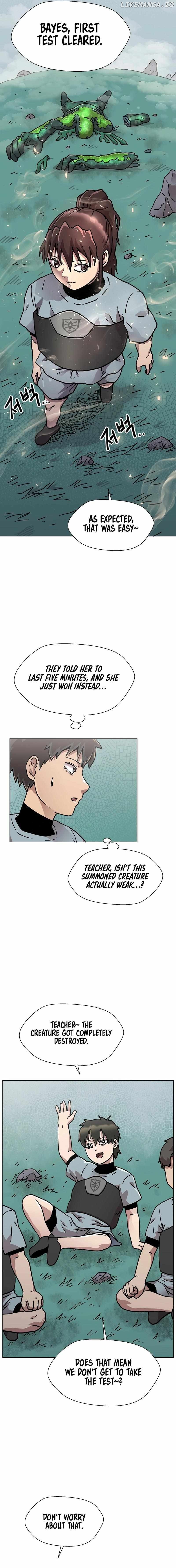 Asura Gate Chapter 24 - page 4