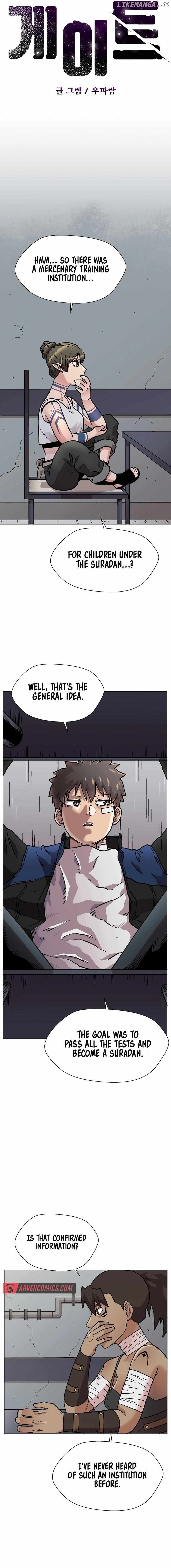 Asura Gate Chapter 24 - page 6