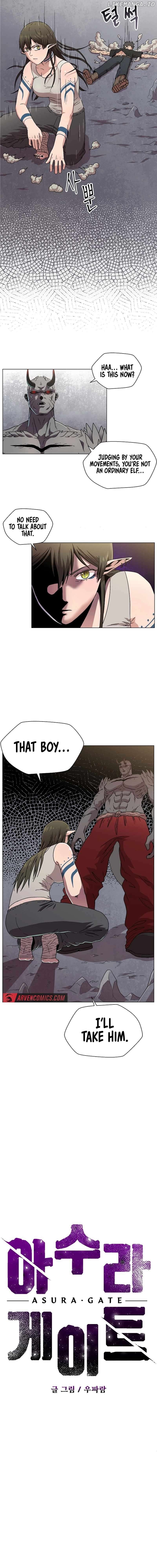 Asura Gate Chapter 6 - page 2