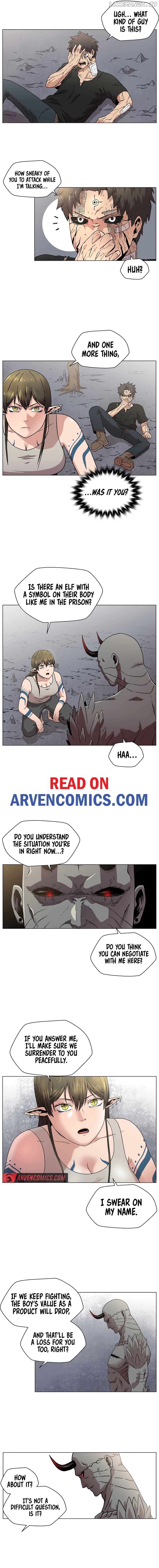 Asura Gate Chapter 6 - page 3