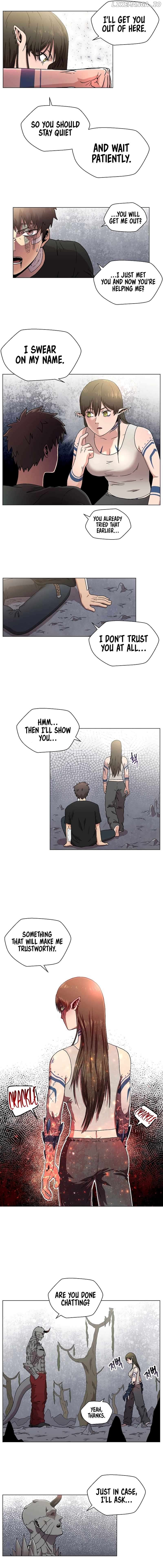 Asura Gate Chapter 6 - page 6
