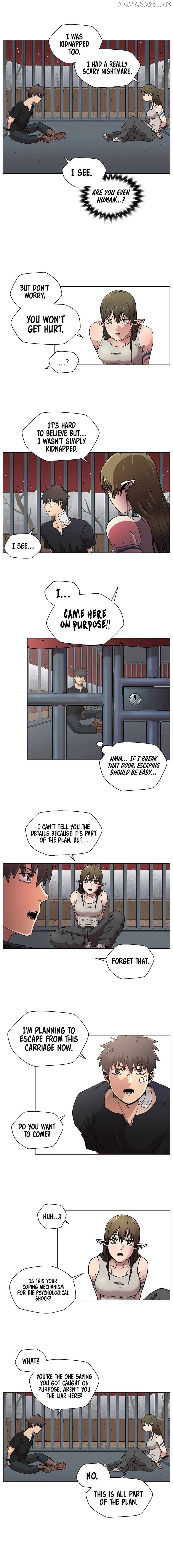 Asura Gate Chapter 4 - page 12