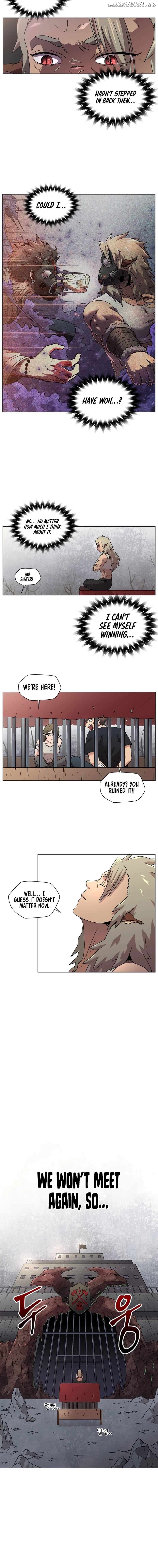 Asura Gate Chapter 4 - page 14