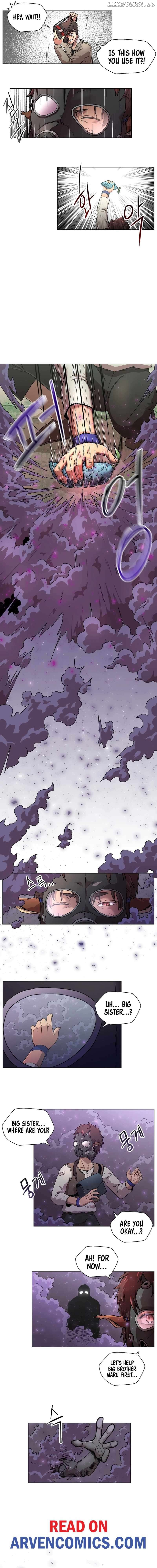 Asura Gate Chapter 3 - page 11