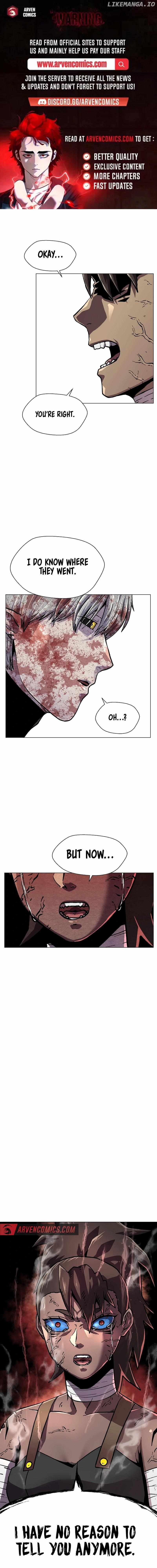 Asura Gate Chapter 28 - page 1