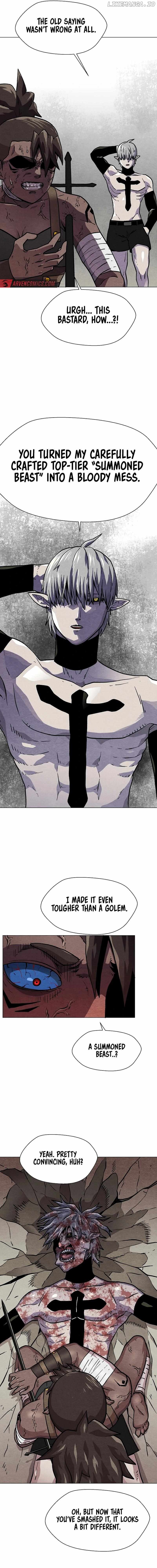 Asura Gate Chapter 28 - page 12
