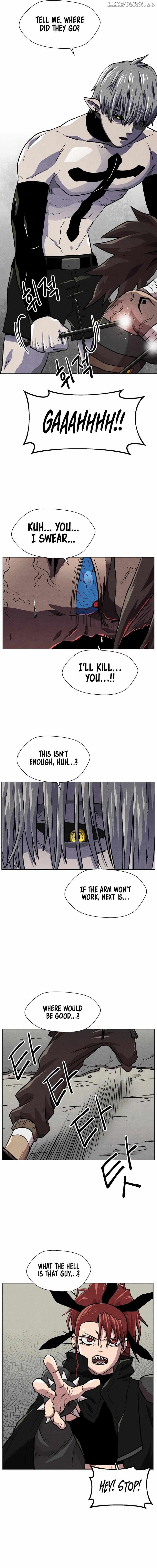 Asura Gate Chapter 28 - page 14
