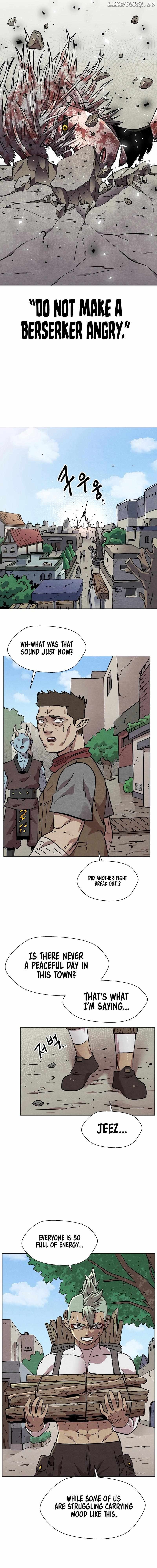 Asura Gate Chapter 28 - page 3